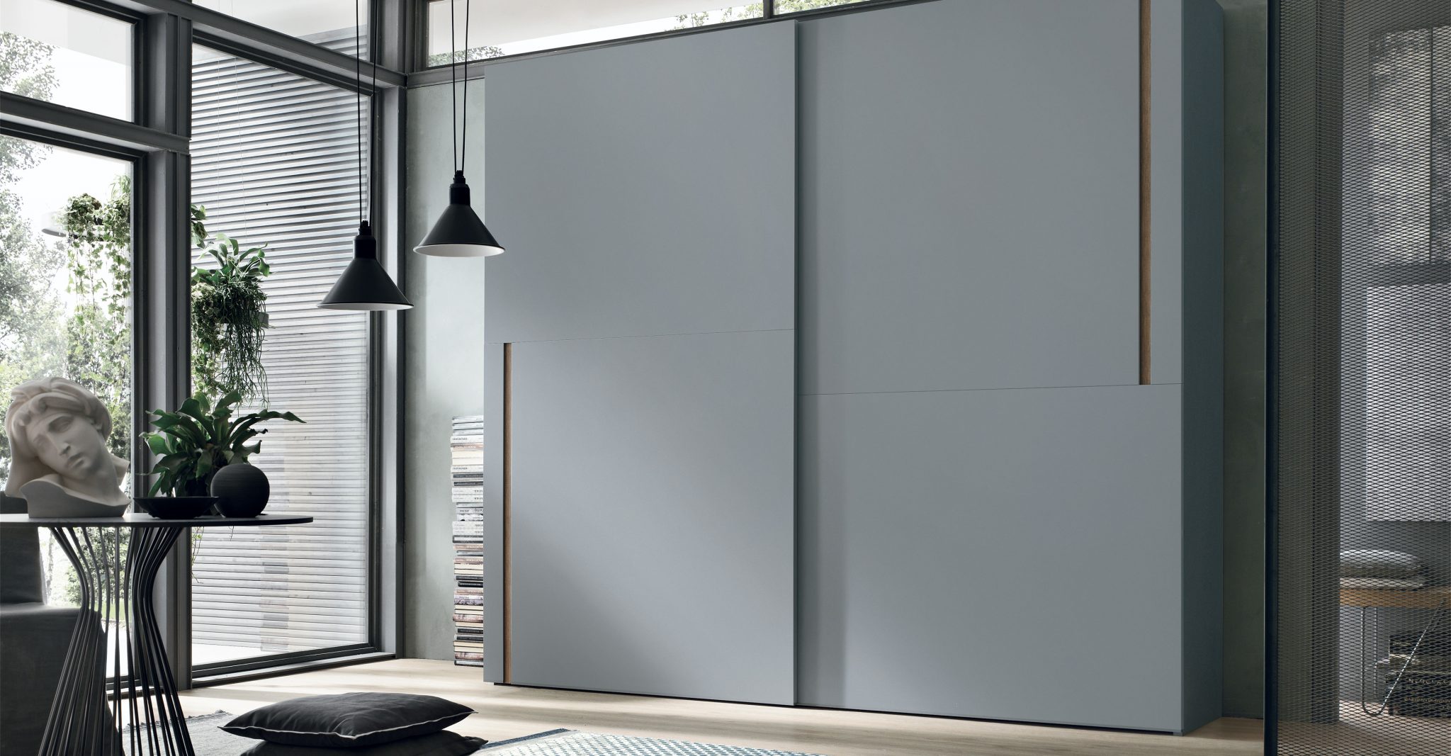 Denner Giyinme Odası